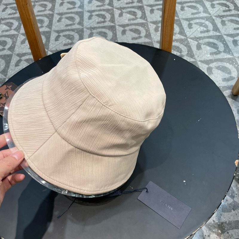 Prada Caps